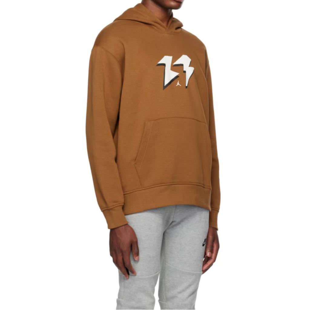 Jordan MVP Sweatshirt Men's Brown FQ1871-281
