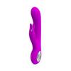 Hot Rabbit Vibrator Purple