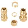 Fuel And Vent Line Kit Black Fuel Vent Line Repair Kit Fl-FG0974 Fit For HHR 2006-2011