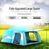Двухкомнатная однозальная туристическая палатка Yunming Outdoor