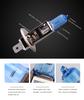 2pcs H1 H3 H4 H7 55W 100W Halogen Car Headlight Bulbs Super Bright Auto Lamp 12V Headlamp 5000K White