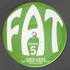 12inch Record LINUS LOVES - The Terrace (Stand Back) (Fat Choon FATCHOONS005 Fat Choons 2007 US Dance & Electronica Used