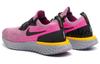 Nike Женские кроссовки Epic React Flyknit 'Pink Blast' AQ0070-500