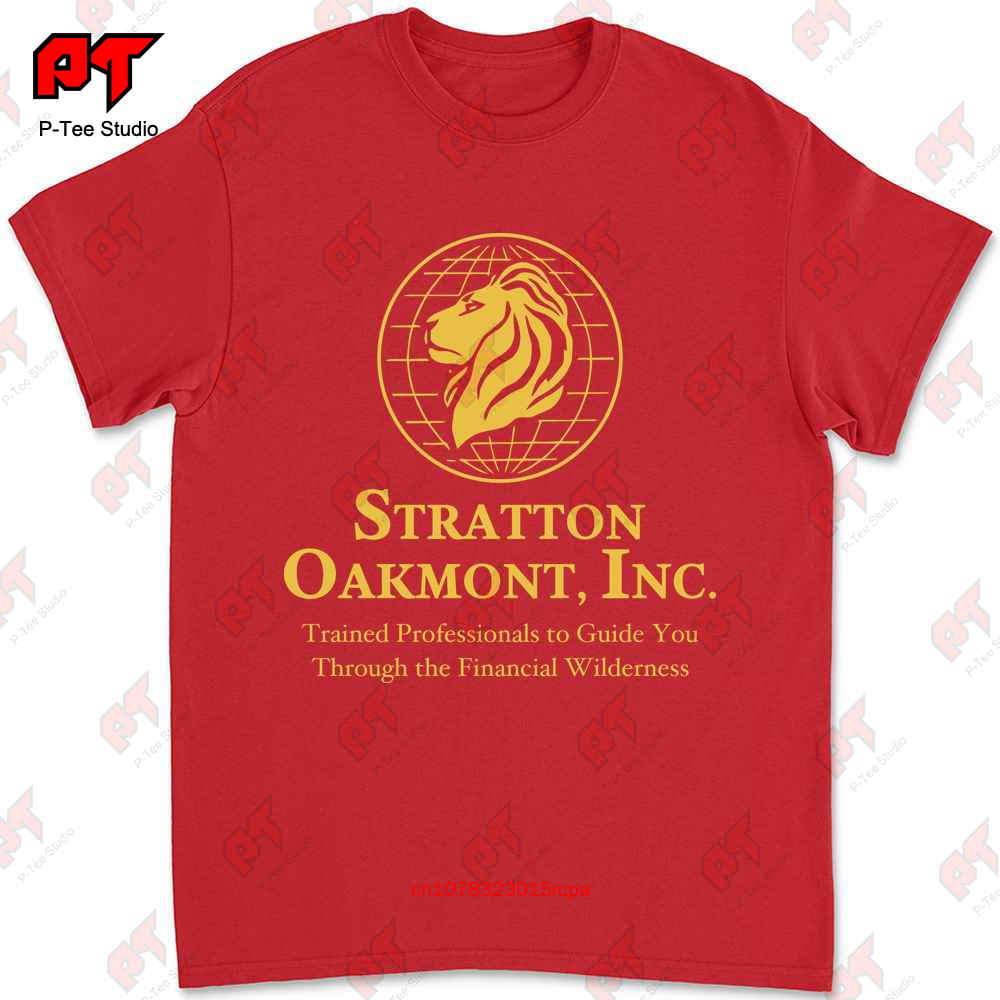 Stratton Oakmont T Shirt 2V14