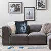 Pillow Cover Leon Kennedy Morden Pillow Case For Living Room Chair Pillowcases