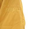 KENZO GOLF 90s Old Quilting Batting Jacket 3 Yellow Men's Used