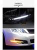 Светодиодные Дневные Ходовые Огни и Поворотники для 08-10 Nissan Teana