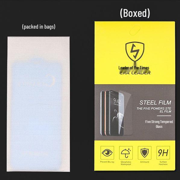 High-Definition Ceramic Screen Protector for VIVO X300/Y500, IQOO13, S30, Y37, Y52S