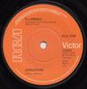 7-дюймовая пластинка BJ ARNAU - Jubilation / Every Girl Becomes A W RCA2284 RCA Victor 1972 UK Соул/Фанк Б/У
