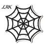 Table Centerpiece for Halloween Wooden Lollipop Display Stand, Spider Web Ghost Decor Pumpkin Shaped Candy Holder, Party Tabletop Ornament Creative