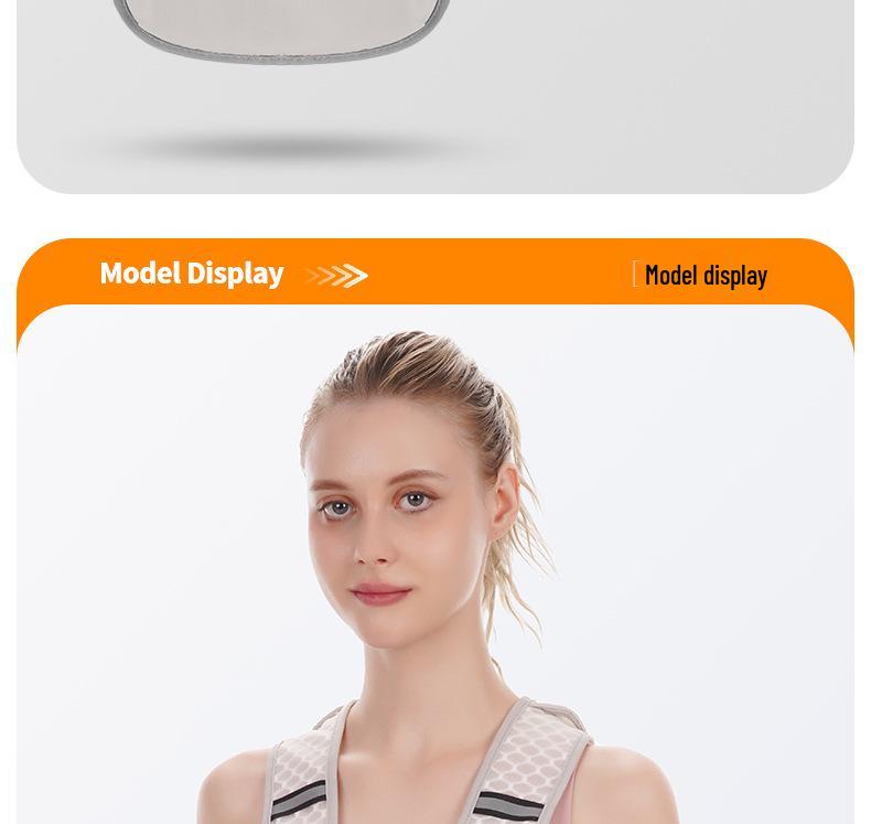 Унисекс Жилет для Бега по пересеченной местности и Пешего Туризма с Держателем для Бутылки Воды – Портативное Снаряжение для Активного Отдыха