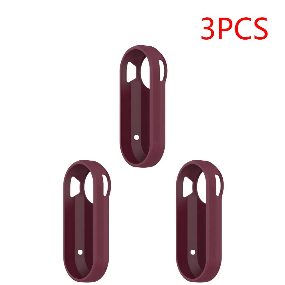 For Garmin Varia RTL515 Case Cover Tail Light Silicone Protective Cover Impact-resistant Anti-Lost Case for Garmin Varia RTL515