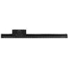 X Axis Linear Stage Dovetail Groove Long Stroke Fine Tune Platform Sliding Table HC25 A200