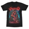 The Aborted Journey of Chaos and Massacre Band TShirt  Cotton Graphic Tee Unisex Women Summer Streetwear Top