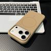 Применимо к iPhone 17, ощущение кожи, жидкий силикон, тонкое кольцо, магнитный чехол для мобильного телефона Apple 16, противоударный, со встроенной кнопкой AI 15