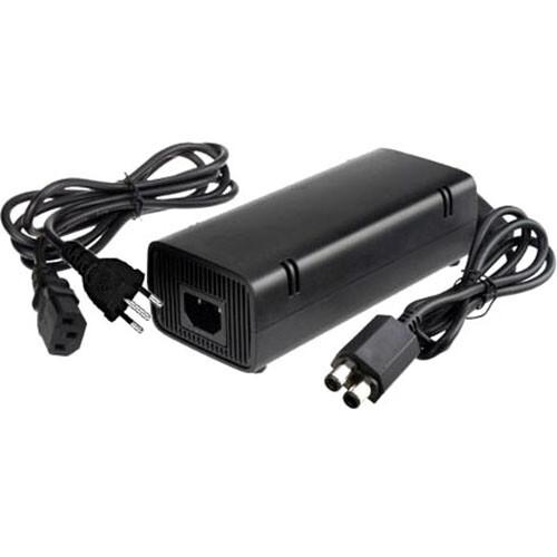 Блок питания Электропитание Xbox 360 Slim Europe Plug