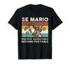 Если Марио не может починить никого, то сможет! Футболка