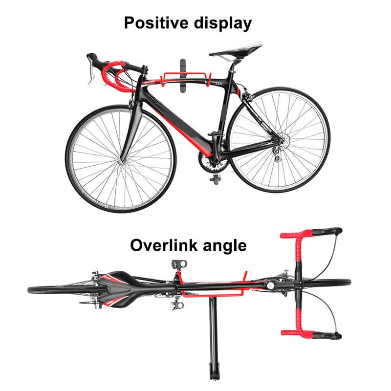 Стойка для хранения велосипедов, настенный крючок для подвешивания велосипедов, настенный велосипед для магазина велосипедов