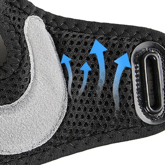 1 шт. Напульсник с фиксацией большого пальца, шина для большого пальца (spica), поддержка при карпальном туннельном синдроме, артрите, боли, триггерном пальце, тендините, растяжении