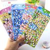 1 Pc Kawaii Cute Small Foam 3D Decorative Animal Stationery Stickers Scrapbooking DIY Diary Album Stick Label