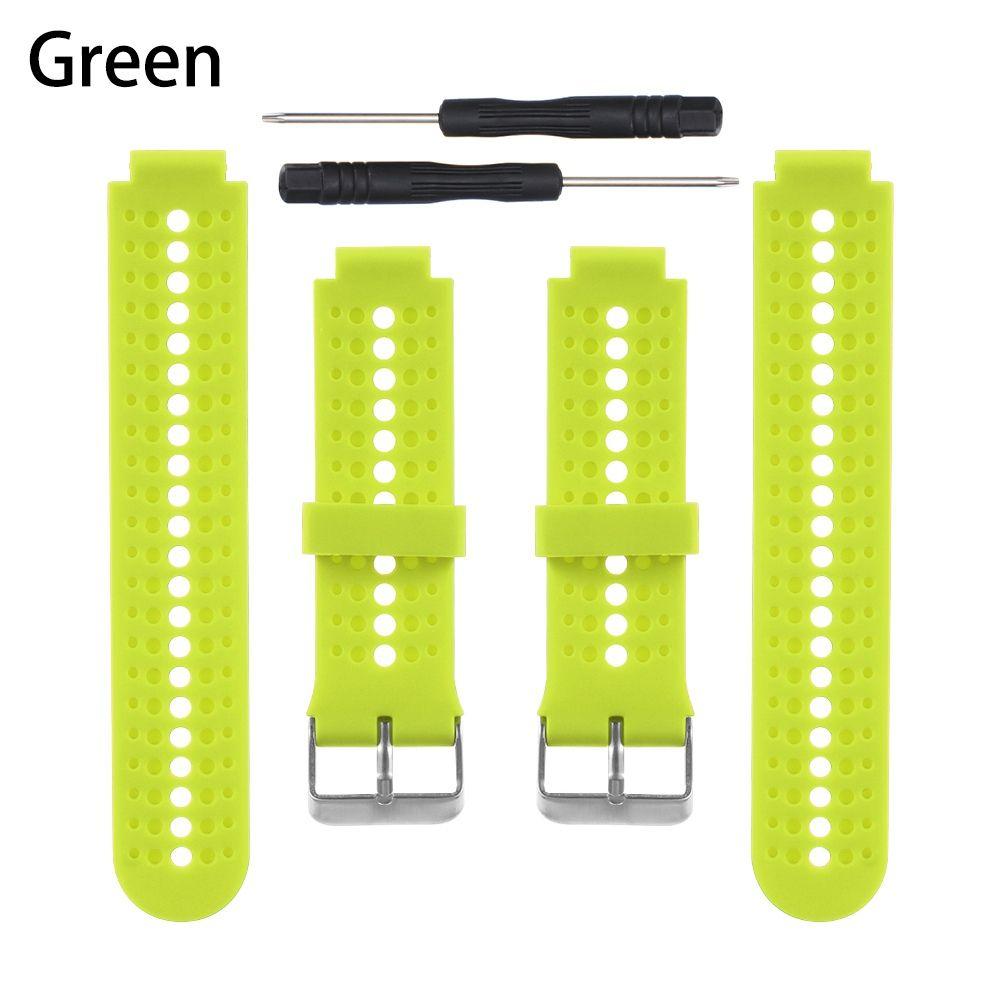 Classic Soft Smart watch Wristbands Replacement Silicone Watch Band Bracelet Strap