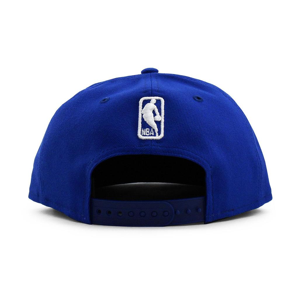 [New Era] Кепка 9FIFTY Snapback NBA TEAM BASIC SNAPBACK CAP 950 Шляпа Баскетбол Баскетбол СПОРТИВНАЯ КЕПКА (Лос-Анджелес Клипперс (синий)) [Использовал]