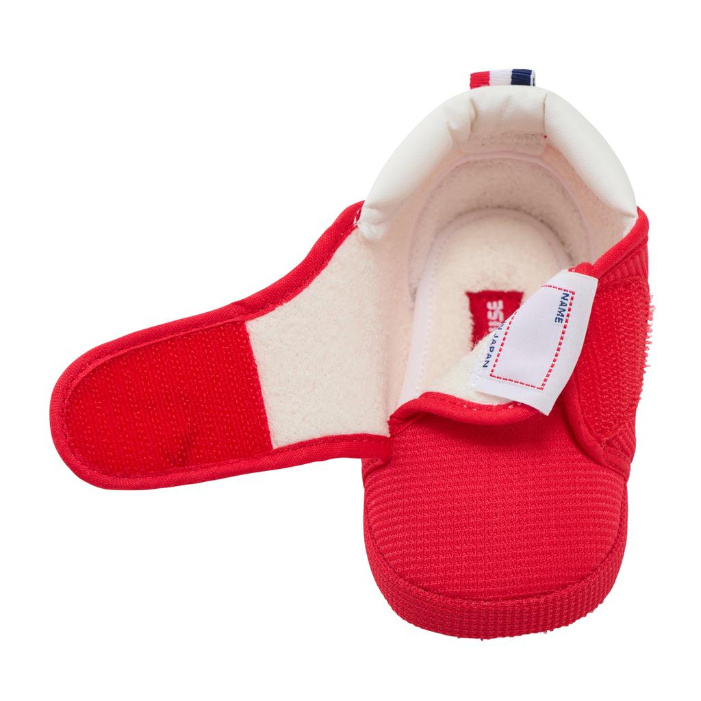 MIKIHOUSE Made in Sizes Baby Boys and Red Pre-Shoes 10-9328-148, Japan, 10.5, 11, 11.5, 12, 12.5 cm, Shoes, Kids, Girls,