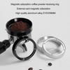 Funnel With 4 Magnet Anti-spill Mess-free Brewing Barista-approved Espresso Tool