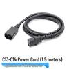 Кабель питания APC C13 на C14 для ИБП PDU