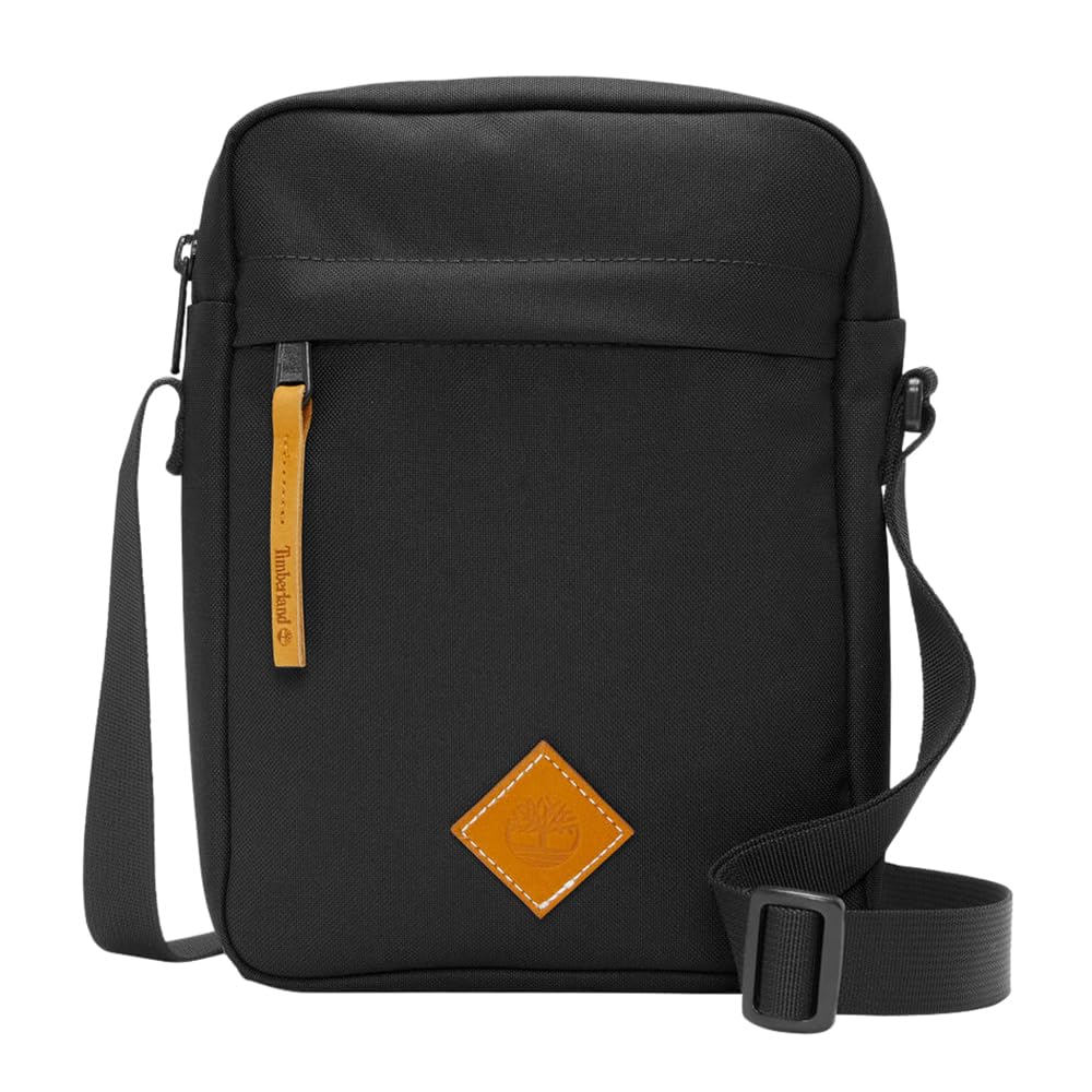 Сумка через плечо Timberpack Crossbody TB0A61GB0011, Унисекс, Взрослый, Черный,