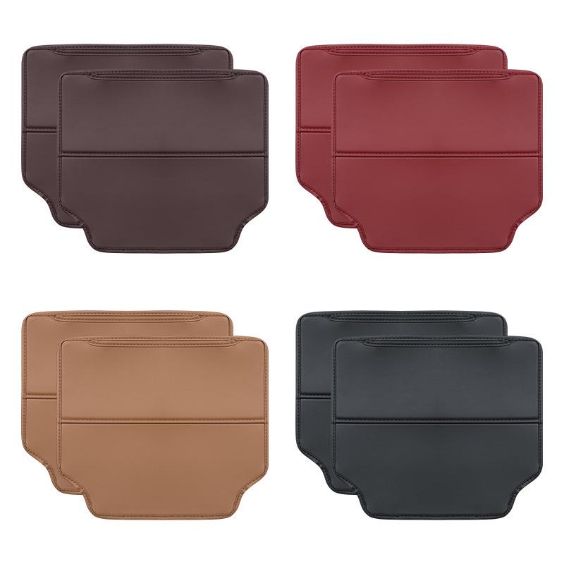 Trumpchi Shadow Leopard Rear Seat Kick Pads: Compatible with GS4, GS3, M8, M6, GS5, GS8, GS7 Models.