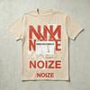 2026 NIN new album Nine Inch Noize boys Unisexs TShirt Unisex ONeck 100Cotton Short Sleeve Y2k Pop Oversized Exclusive Rock Tee