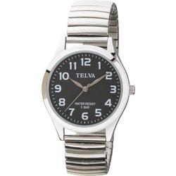 CREPHA TE-AM149 Men's Quartz Wrist Watch TE-AM149-WTS TE-AM149-BKS Gift Casual Business Sports Student