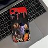 B-Buffy the Vampire Slayer  Phone Case For iPhone 17,16,15,14,13,12,11 Plus,Pro Max,XS,Soft Silicone Black Cover