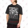 Sex And The City Vintage Carrie Miranda Samantha Vintage Washed Tee Pure Cotton T-Shirt