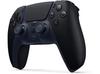 PLAYSTATION DualSense Wireless Controller Night Black, USB, PC, Black