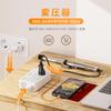 TESSAN Travel Voltage Converter 220V to 110V with Worldwide Plug Adapter, USB & AC Outlets