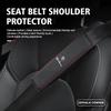 Leather Car Seat Belt Shoulder Protector Padding Accessories For Alfa Romeo 159 Giulietta Giulia 147 Mito 156 159 166 GT StelvioOY5 