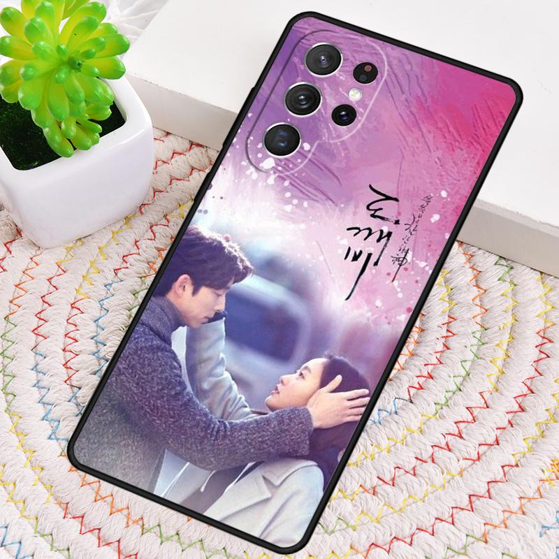 Силиконовый чехол для телефона Гоблин для Samsung Galaxy note 10 pro S26 S25 S24 S23 S22 S21 Plus S25Ultra Чехол Capa