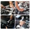 Machine Socket Wrench Seal Driver Installer Remover Automotive Tools 82 Pcs/Set Wheel Bearing Hardware Tools Car Repair Kit