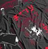 Chainsaw Man Aki Hayakawa T-Shirt Power Makima Anime Graphic Tee, Unisex Heavy