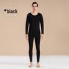 Men's Pure Cotton Thermal Underwear Set - Autumn/Winter Cold-Resistant Base Layer Top & Bottoms