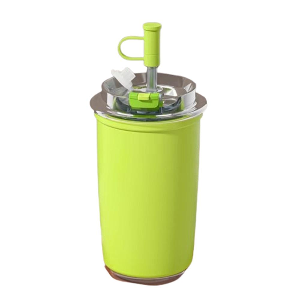 Double Drinking Insulated Water Bottles 300ml Coffee Mug Vacuum Flasks Drinking Kettle For Car