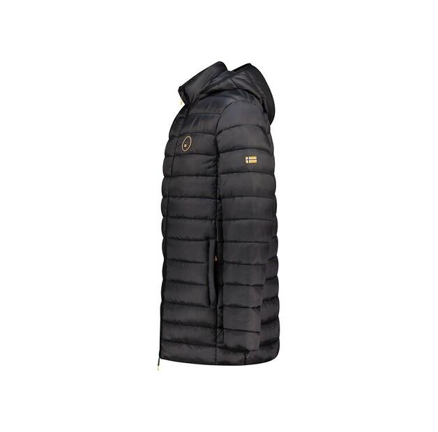 Куртка пуховая Geographical Norway WZ5085H/GN-NOIR