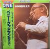 LP Record BENNY GOODMAN  The Best Of Benny Goodman VIM7504 MCA 1981 Japan Obi Jazz Used