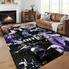 Custom personalization RWBY Volume Area Rug - Perfect For Kitchen, Bathroom,Laundry Room Decor Large Size Available,Gift All Seasons