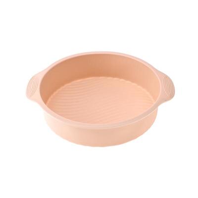 Круглые силиконовые формы для выпечки Ruhan (Набор из 2)