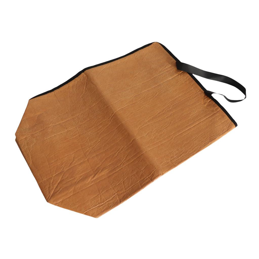 Мясо Изолированная Сумка для Отдыха Большая Вместимость Многоразовая Молния Полиэтилен высокой плотности Одеяло для барбекю для