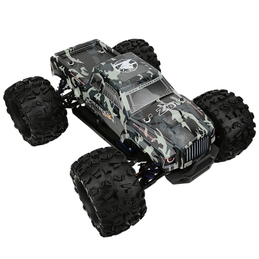 For ZD Racing MT8 Pirates3 18 2.4G 4WD 90kmh Electric Brushless RC Car