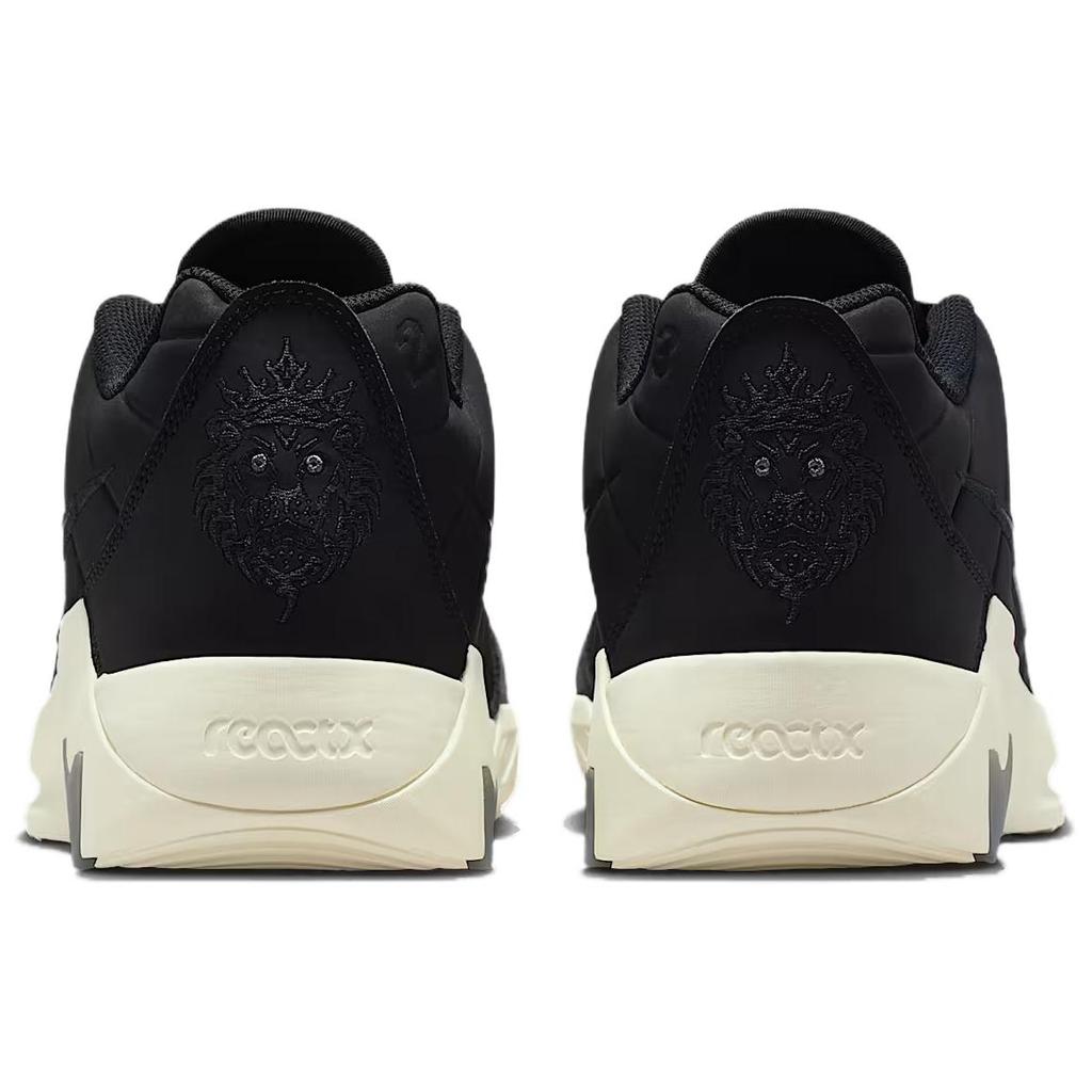 Nike Lebron Witness 9 EP Черный Кокосовое Молоко Железо Серый Мужские Кроссовки HQ8035-001